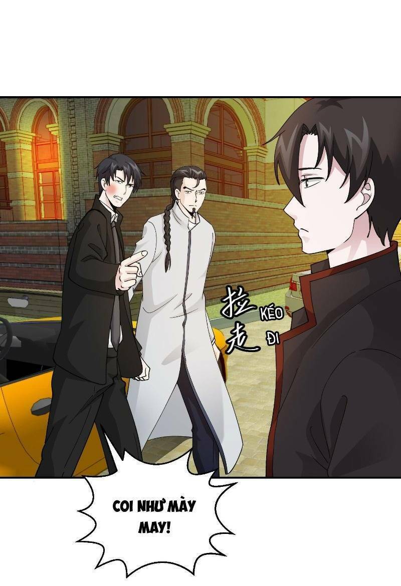 Ta Chẳng Qua Là Một Đại La Kim Tiên: Chapter 21