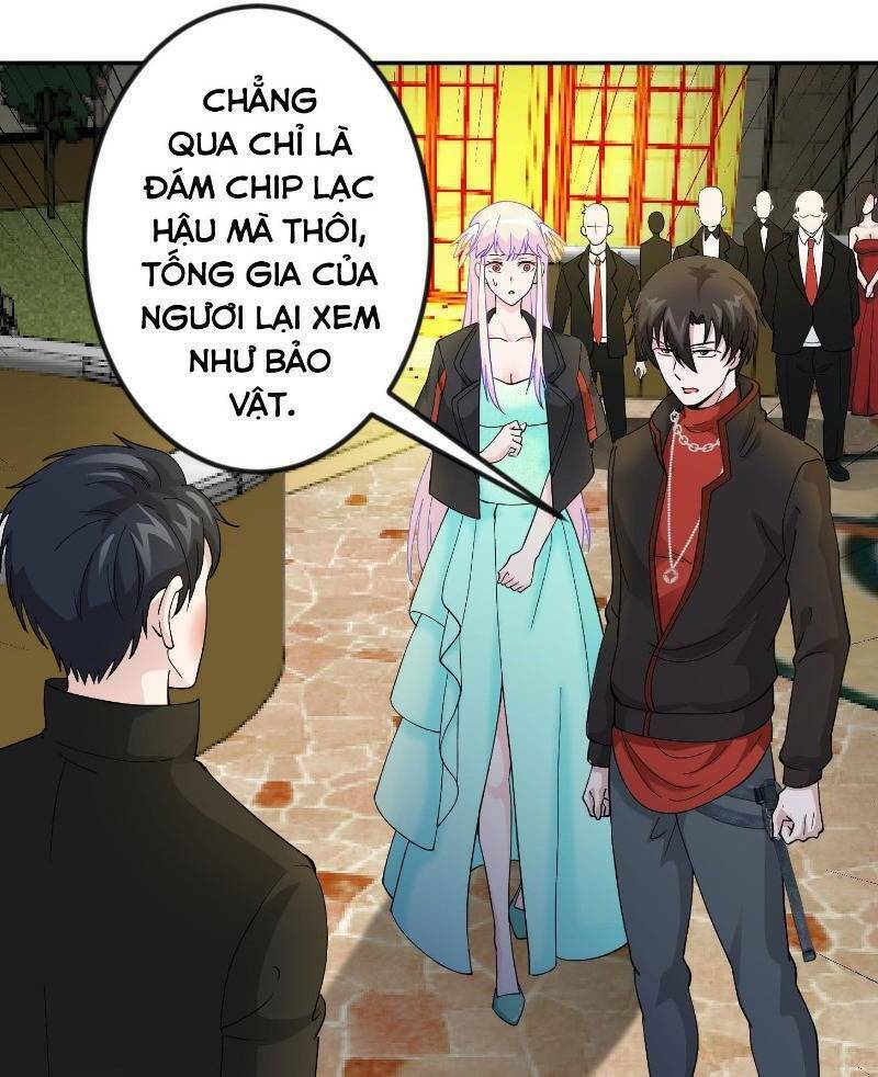 Ta Chẳng Qua Là Một Đại La Kim Tiên: Chapter 21