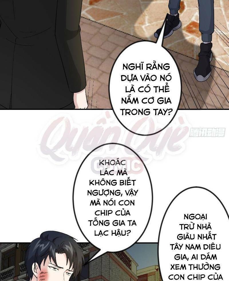 Ta Chẳng Qua Là Một Đại La Kim Tiên: Chapter 21