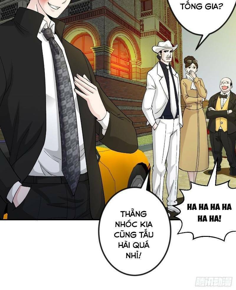 Ta Chẳng Qua Là Một Đại La Kim Tiên: Chapter 21