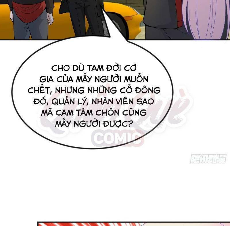Ta Chẳng Qua Là Một Đại La Kim Tiên: Chapter 21