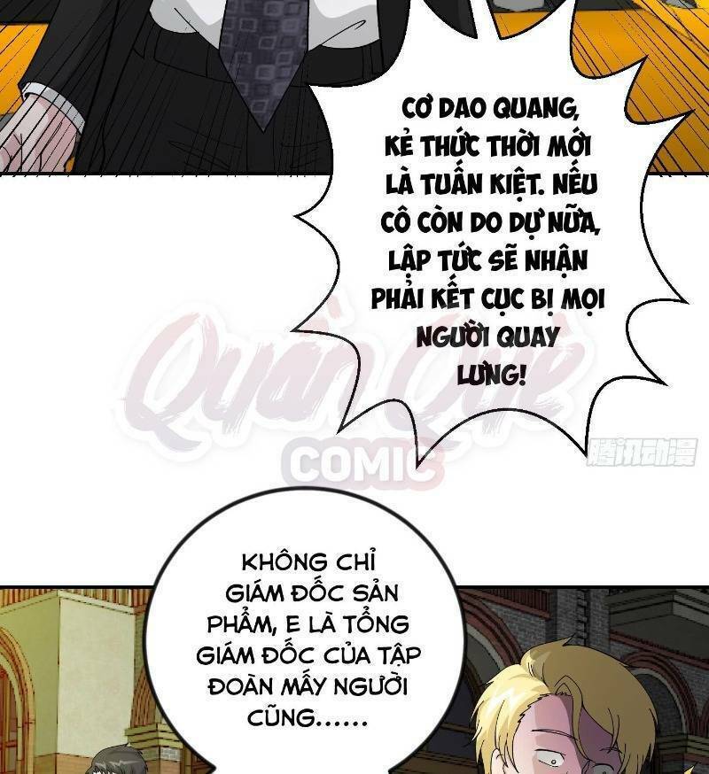 Ta Chẳng Qua Là Một Đại La Kim Tiên: Chapter 21