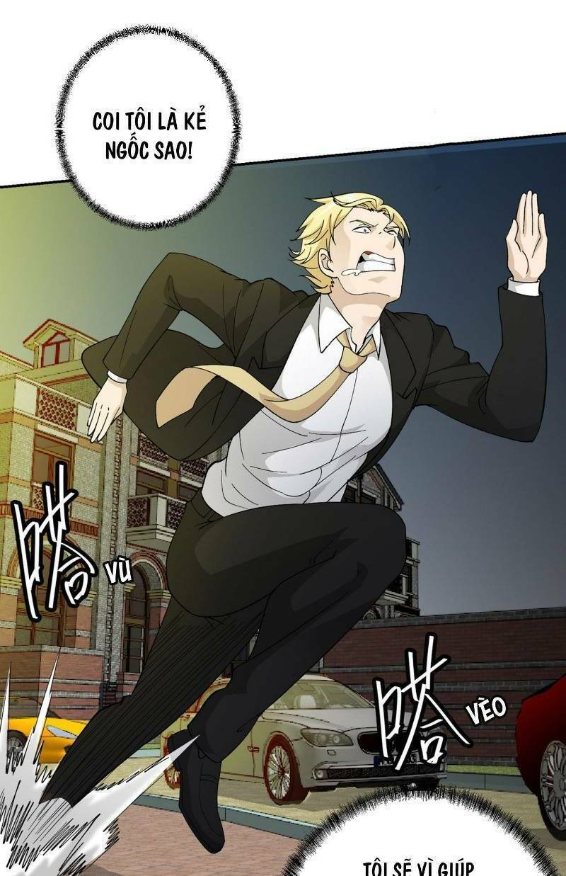 Ta Chẳng Qua Là Một Đại La Kim Tiên: Chapter 21