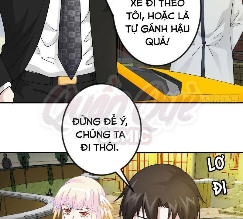 Ta Chẳng Qua Là Một Đại La Kim Tiên: Chapter 21