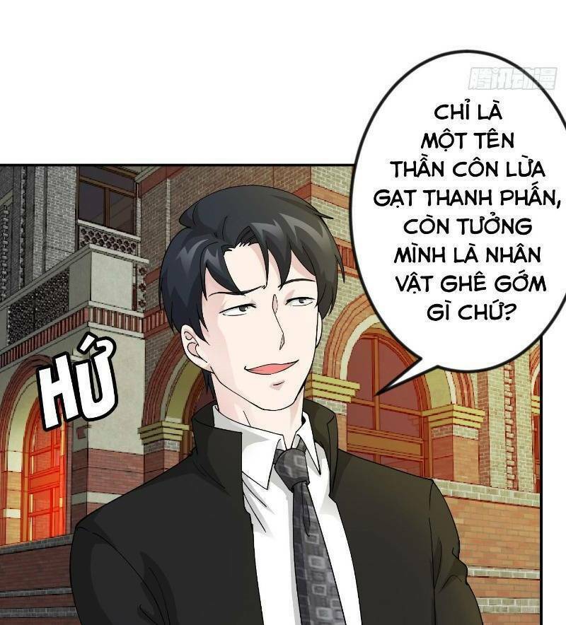 Ta Chẳng Qua Là Một Đại La Kim Tiên: Chapter 21