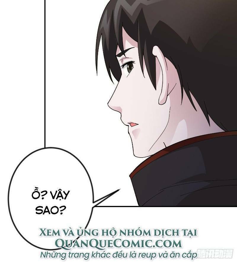 Ta Chẳng Qua Là Một Đại La Kim Tiên: Chapter 21