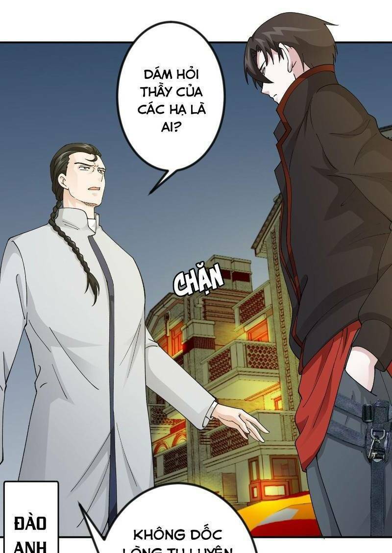 Ta Chẳng Qua Là Một Đại La Kim Tiên: Chapter 21