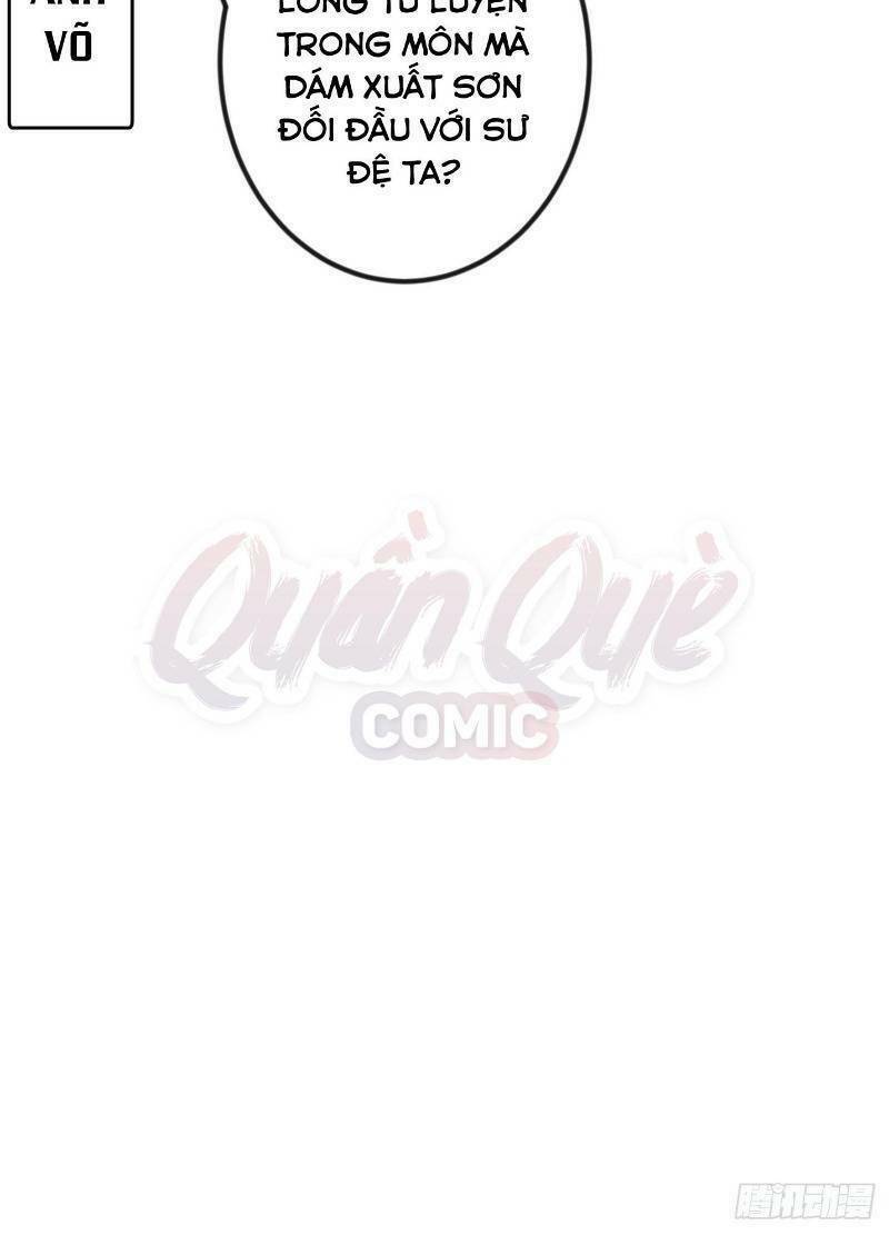 Ta Chẳng Qua Là Một Đại La Kim Tiên: Chapter 21
