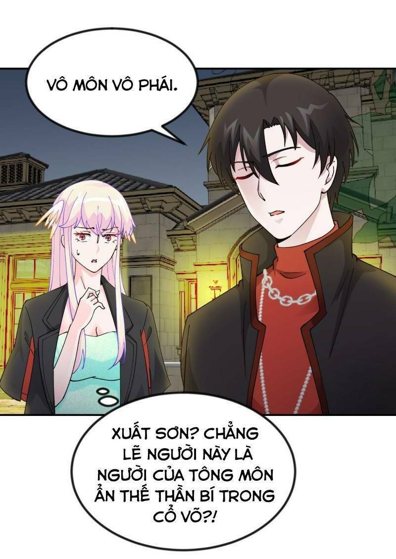 Ta Chẳng Qua Là Một Đại La Kim Tiên: Chapter 21