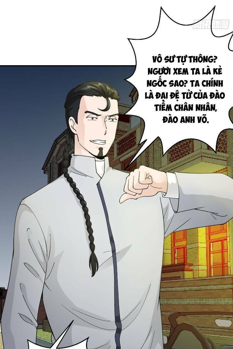 Ta Chẳng Qua Là Một Đại La Kim Tiên: Chapter 21