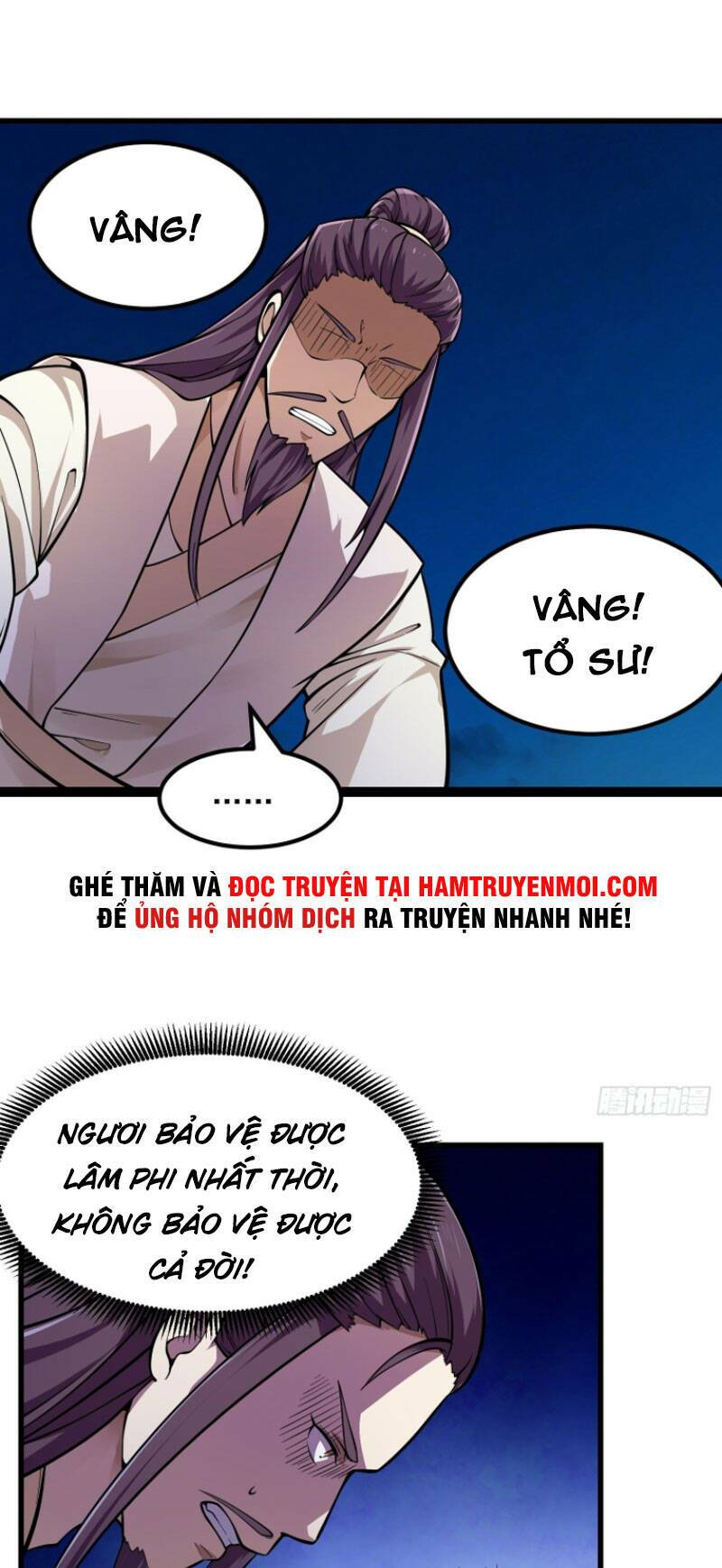 Ta Chẳng Qua Là Một Đại La Kim Tiên: Chapter 210