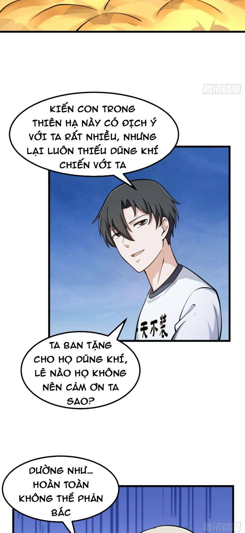 Ta Chẳng Qua Là Một Đại La Kim Tiên: Chapter 210