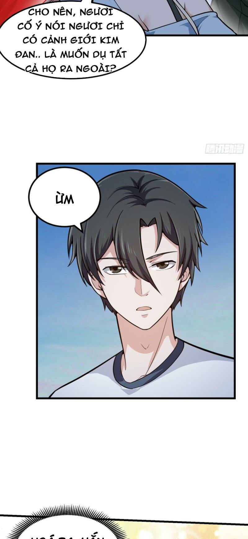 Ta Chẳng Qua Là Một Đại La Kim Tiên: Chapter 210