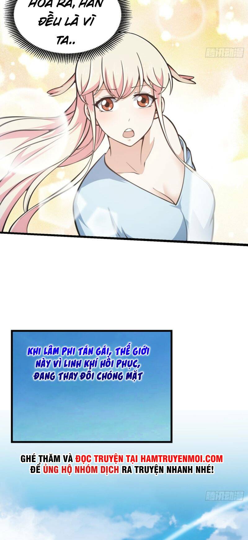 Ta Chẳng Qua Là Một Đại La Kim Tiên: Chapter 210