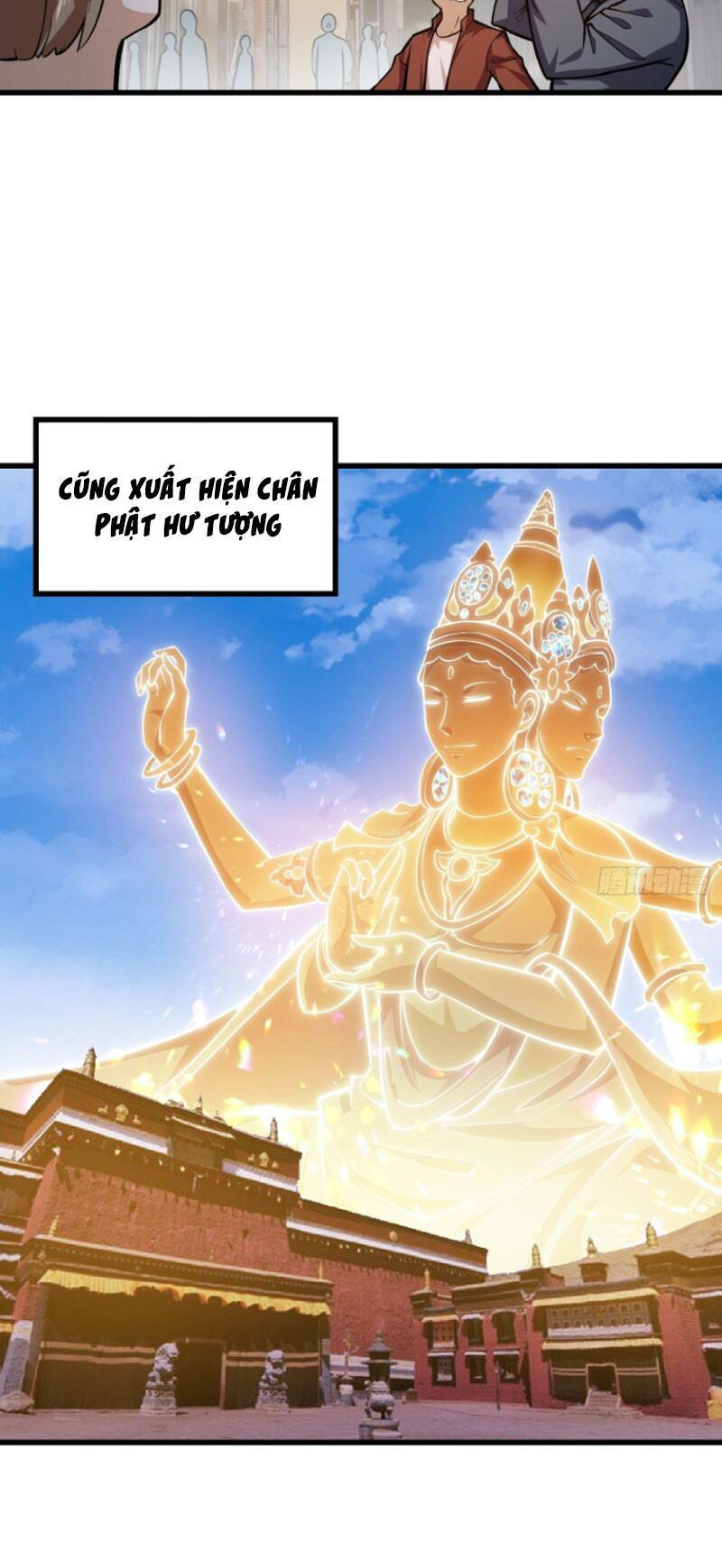 Ta Chẳng Qua Là Một Đại La Kim Tiên: Chapter 210