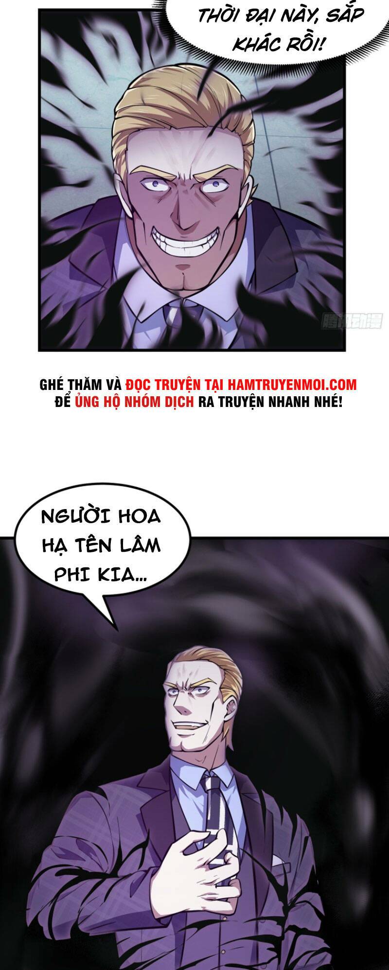 Ta Chẳng Qua Là Một Đại La Kim Tiên: Chapter 210