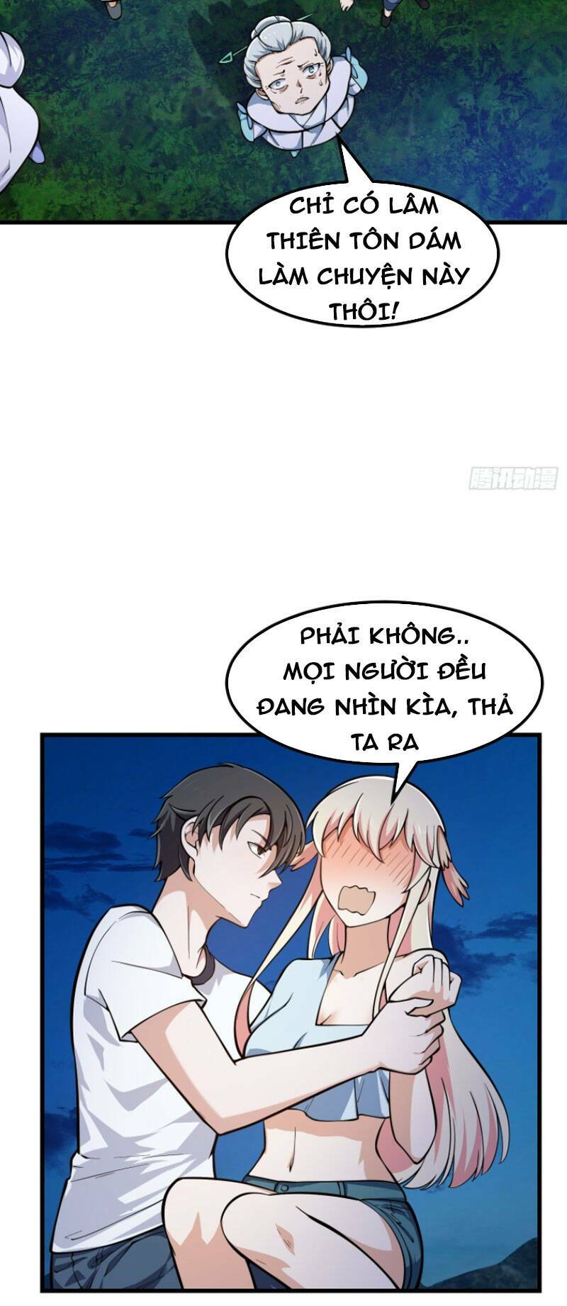 Ta Chẳng Qua Là Một Đại La Kim Tiên: Chapter 210