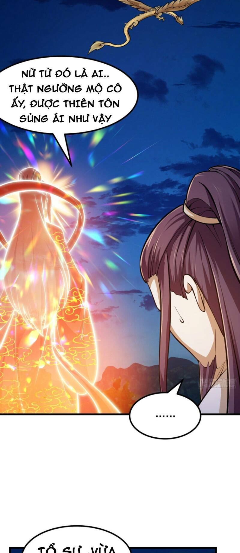 Ta Chẳng Qua Là Một Đại La Kim Tiên: Chapter 210