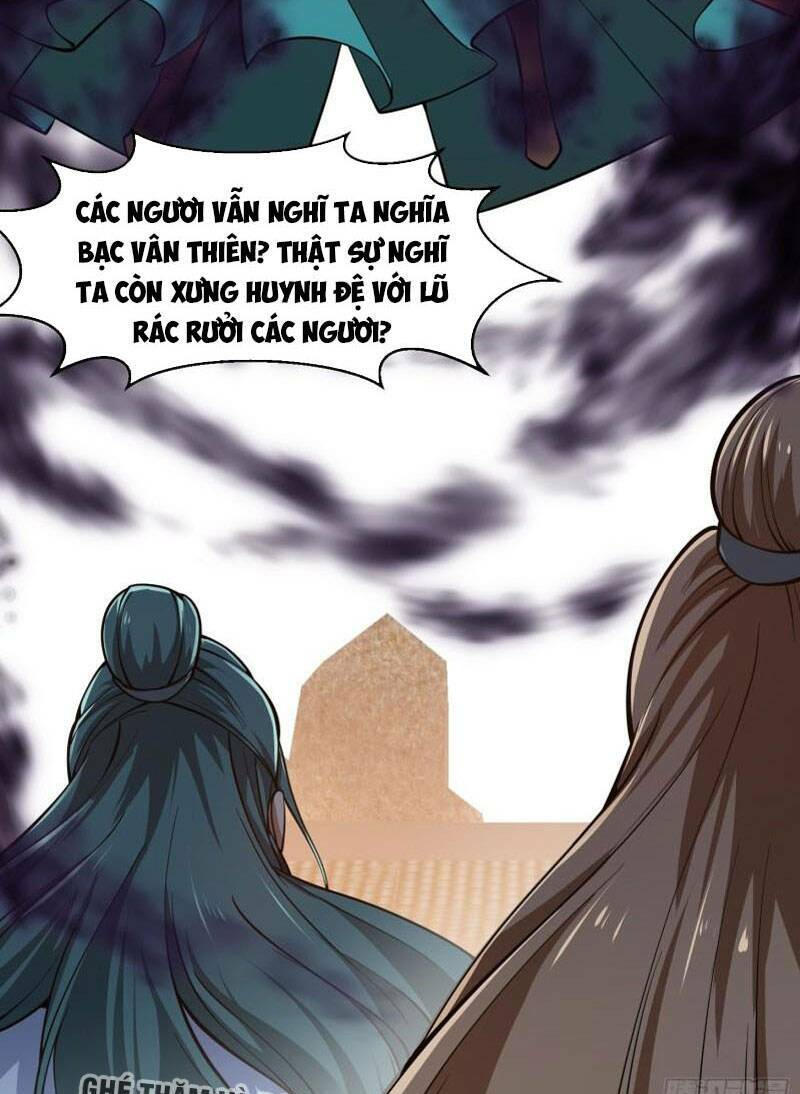 Ta Chẳng Qua Là Một Đại La Kim Tiên: Chapter 211