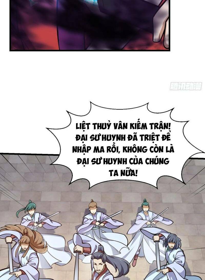 Ta Chẳng Qua Là Một Đại La Kim Tiên: Chapter 211