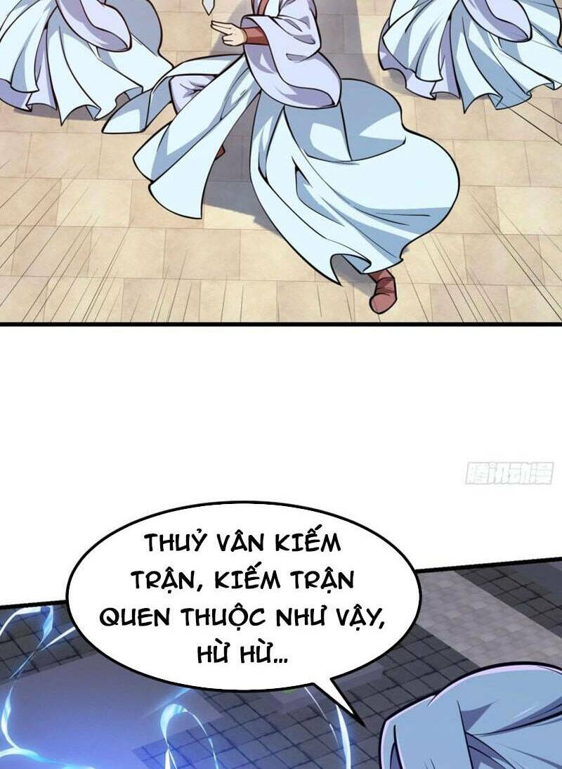 Ta Chẳng Qua Là Một Đại La Kim Tiên: Chapter 211