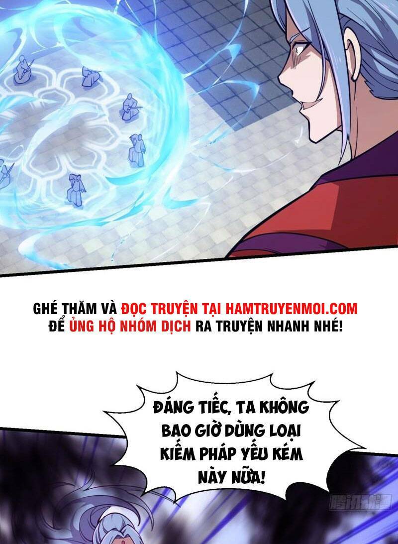 Ta Chẳng Qua Là Một Đại La Kim Tiên: Chapter 211