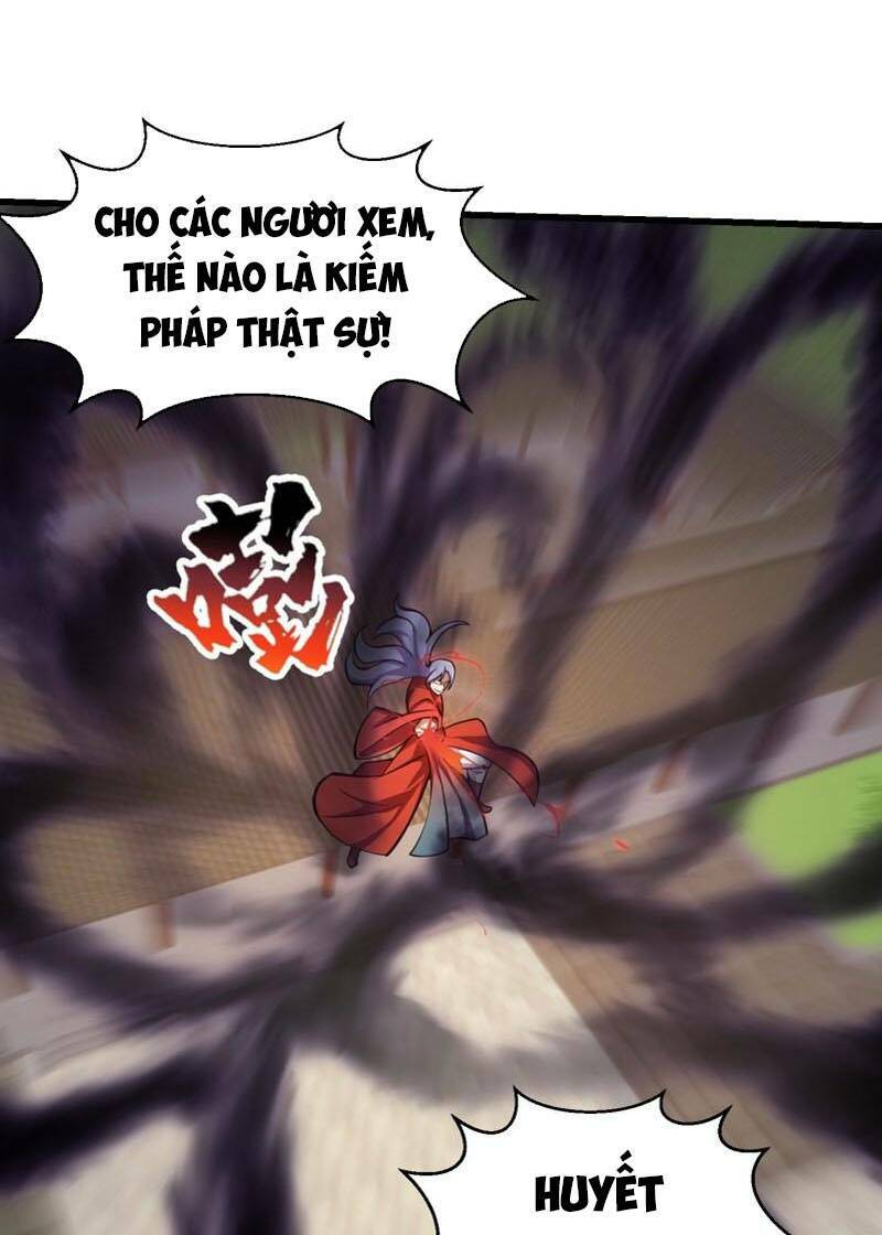 Ta Chẳng Qua Là Một Đại La Kim Tiên: Chapter 211