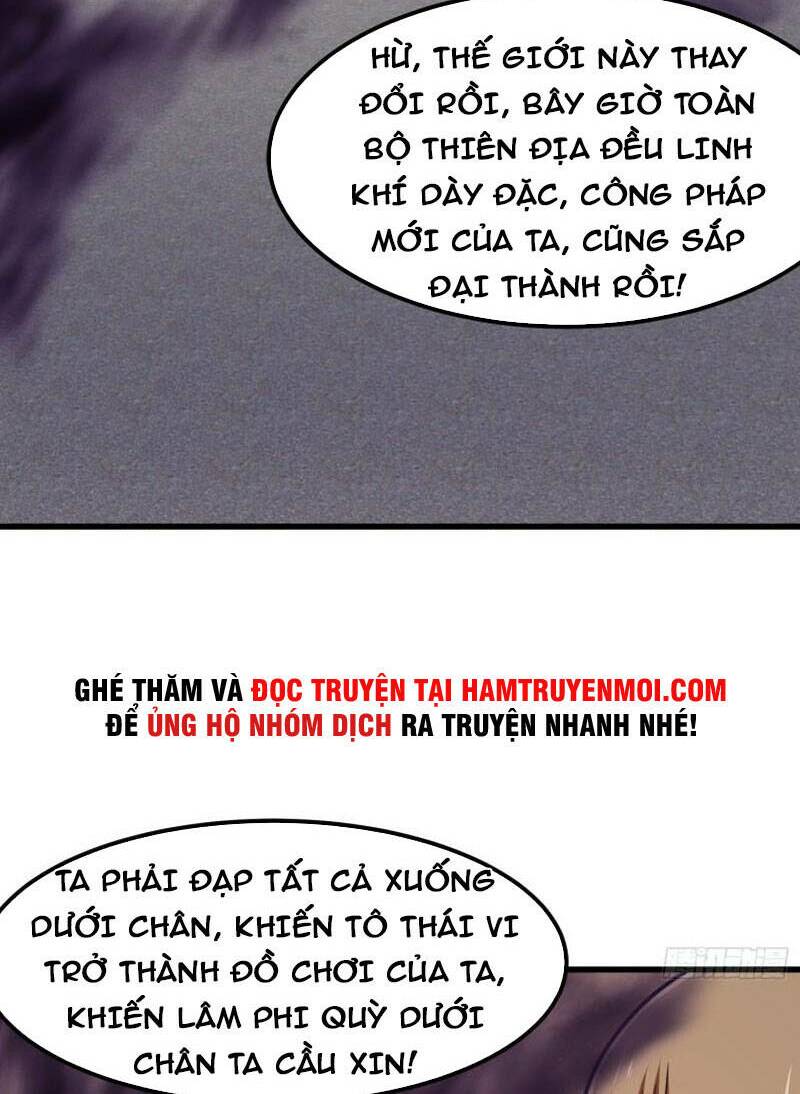 Ta Chẳng Qua Là Một Đại La Kim Tiên: Chapter 211