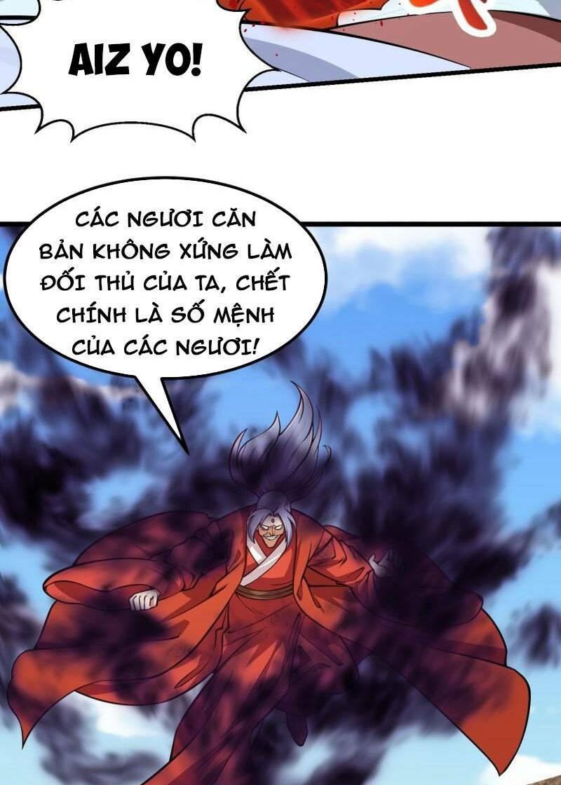Ta Chẳng Qua Là Một Đại La Kim Tiên: Chapter 211