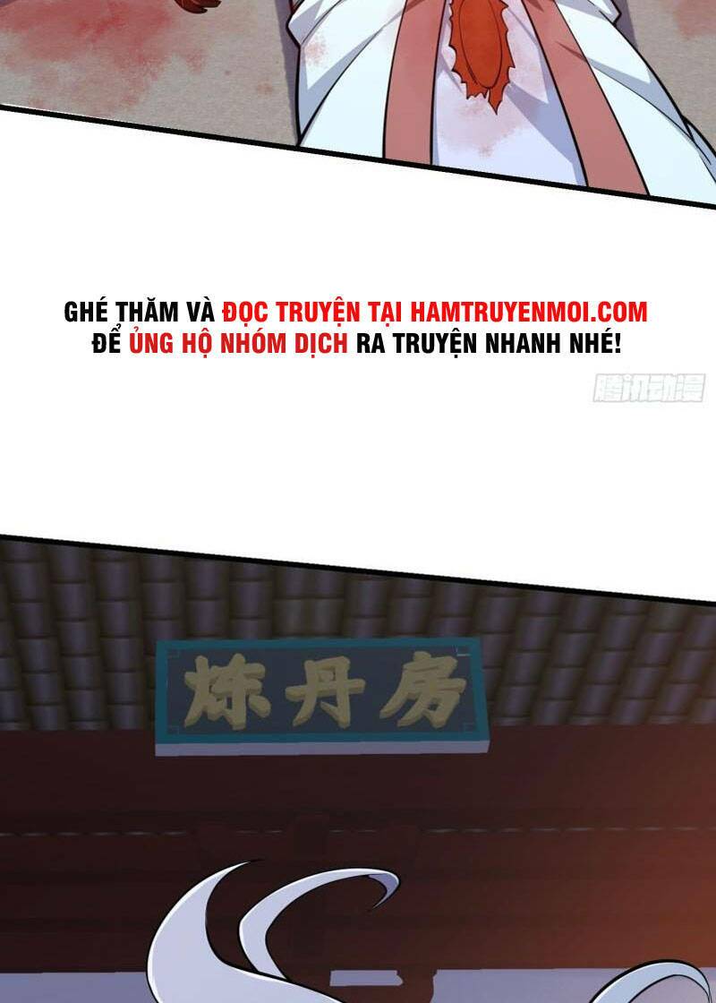 Ta Chẳng Qua Là Một Đại La Kim Tiên: Chapter 211