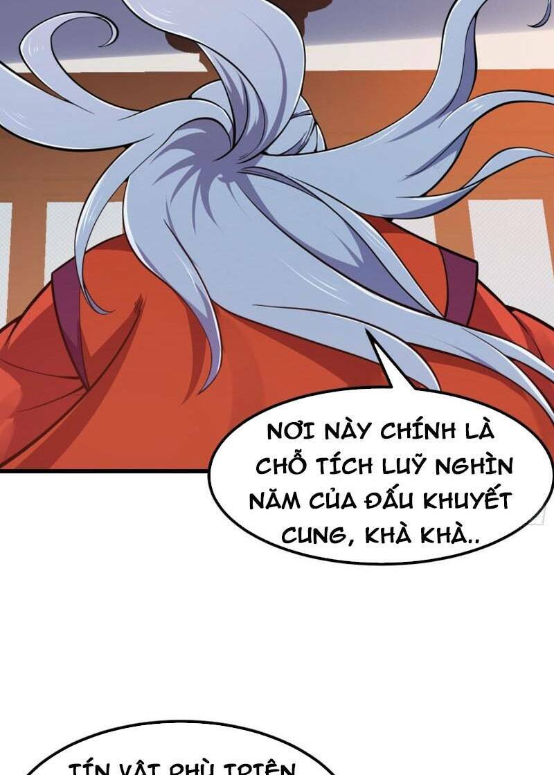 Ta Chẳng Qua Là Một Đại La Kim Tiên: Chapter 211