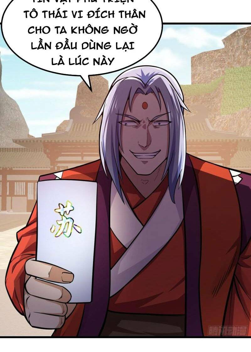 Ta Chẳng Qua Là Một Đại La Kim Tiên: Chapter 211