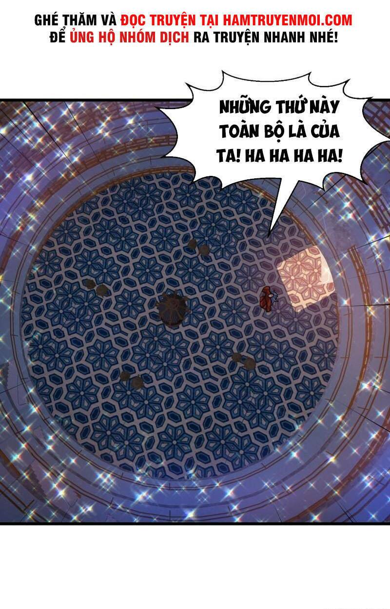 Ta Chẳng Qua Là Một Đại La Kim Tiên: Chapter 211
