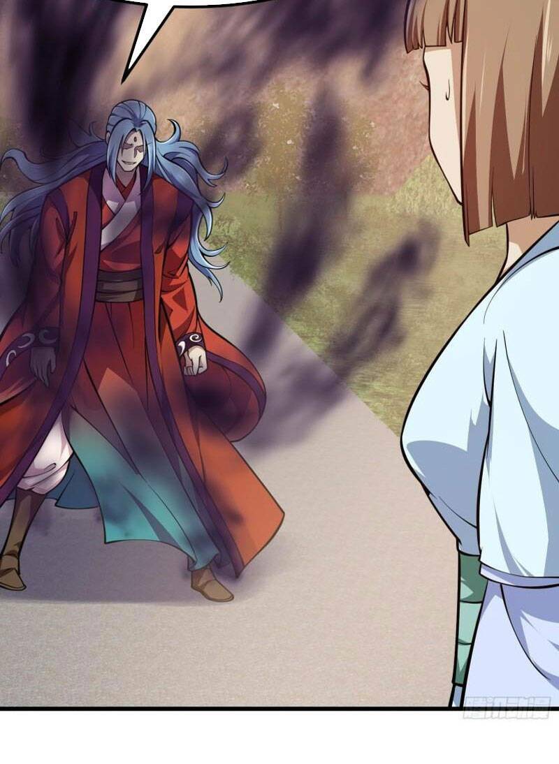 Ta Chẳng Qua Là Một Đại La Kim Tiên: Chapter 211