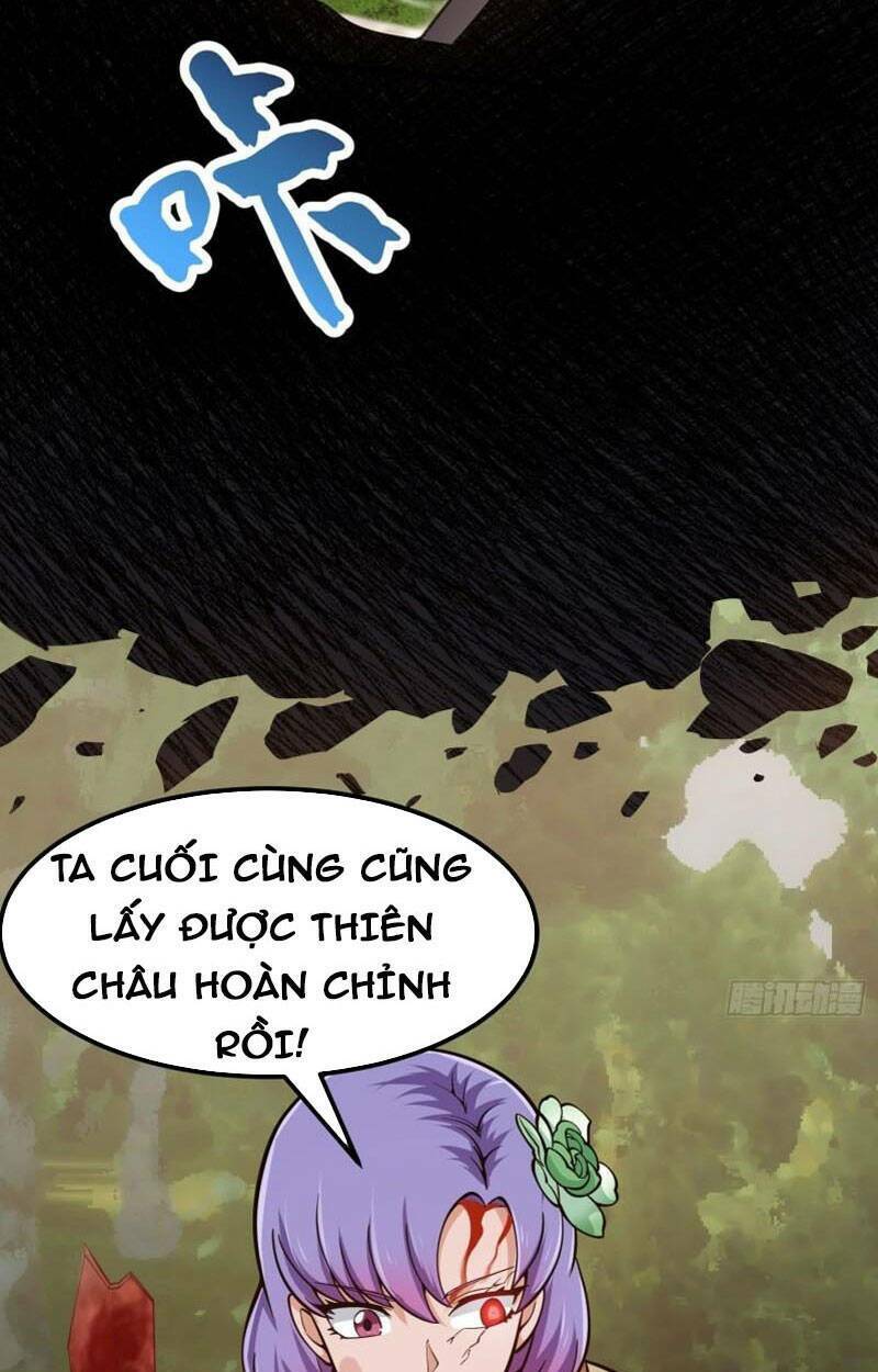 Ta Chẳng Qua Là Một Đại La Kim Tiên: Chapter 211