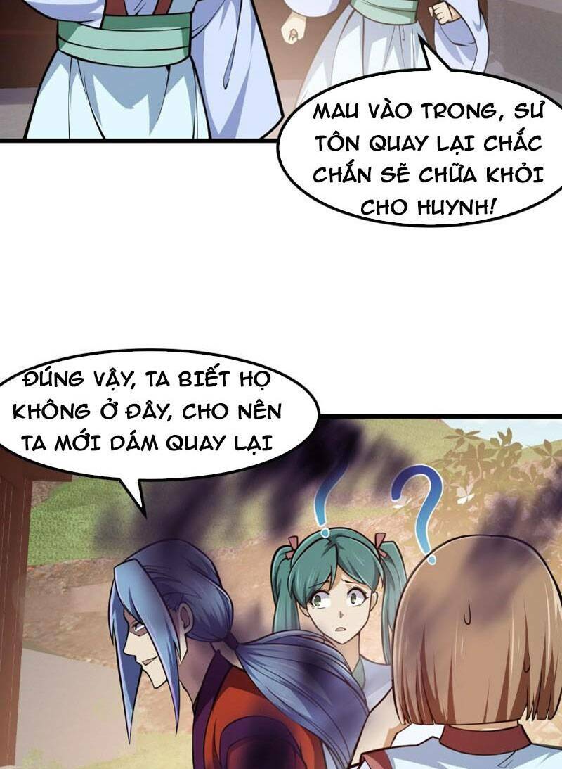 Ta Chẳng Qua Là Một Đại La Kim Tiên: Chapter 211