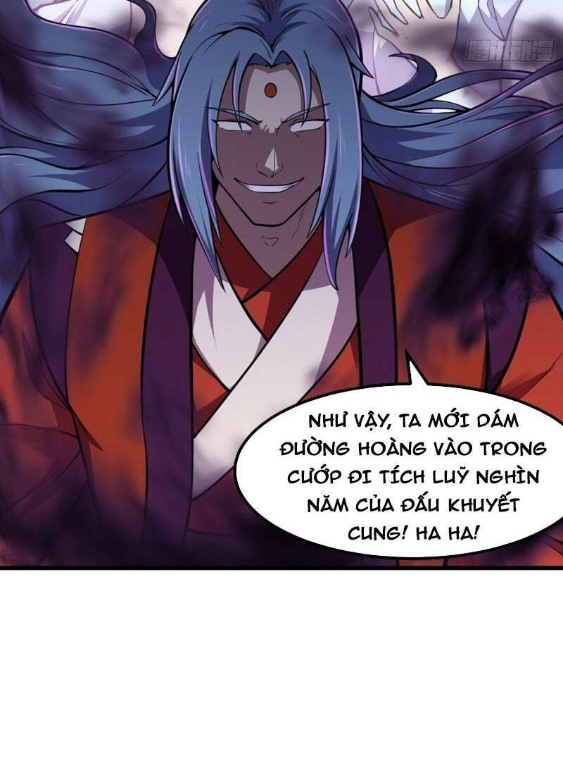 Ta Chẳng Qua Là Một Đại La Kim Tiên: Chapter 211