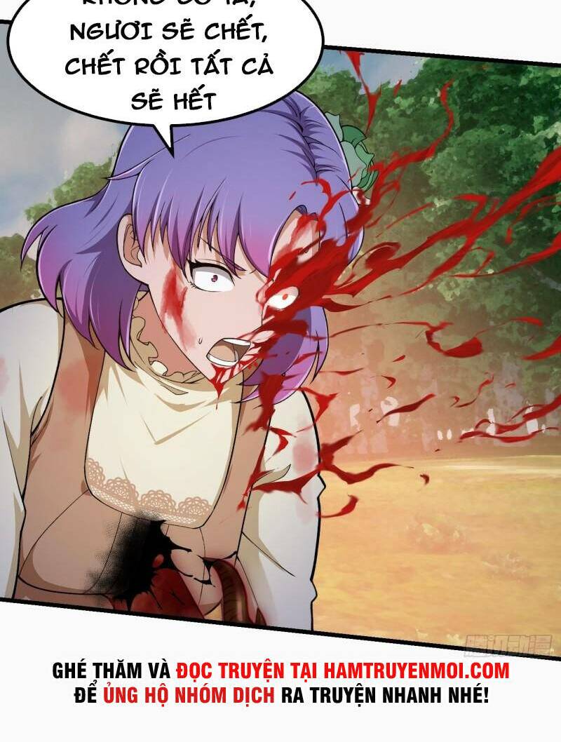 Ta Chẳng Qua Là Một Đại La Kim Tiên: Chapter 212