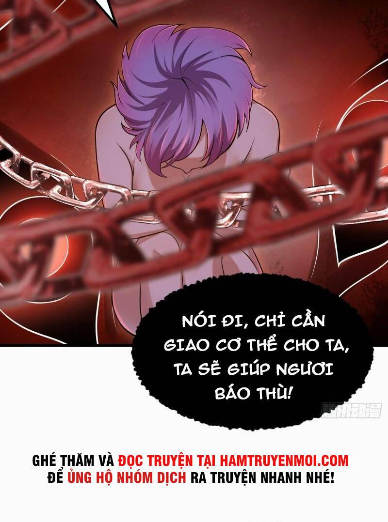 Ta Chẳng Qua Là Một Đại La Kim Tiên: Chapter 212