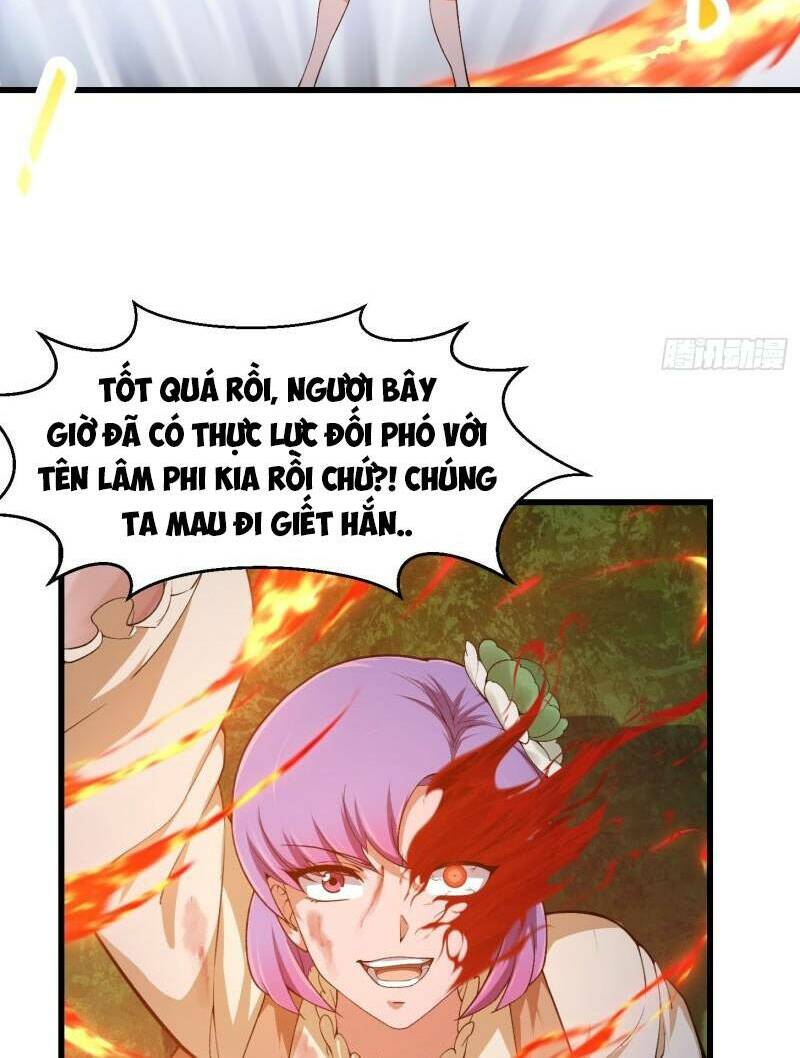 Ta Chẳng Qua Là Một Đại La Kim Tiên: Chapter 212