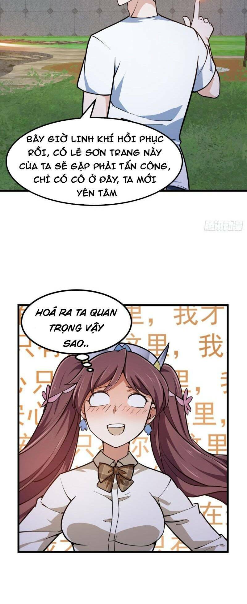 Ta Chẳng Qua Là Một Đại La Kim Tiên: Chapter 214