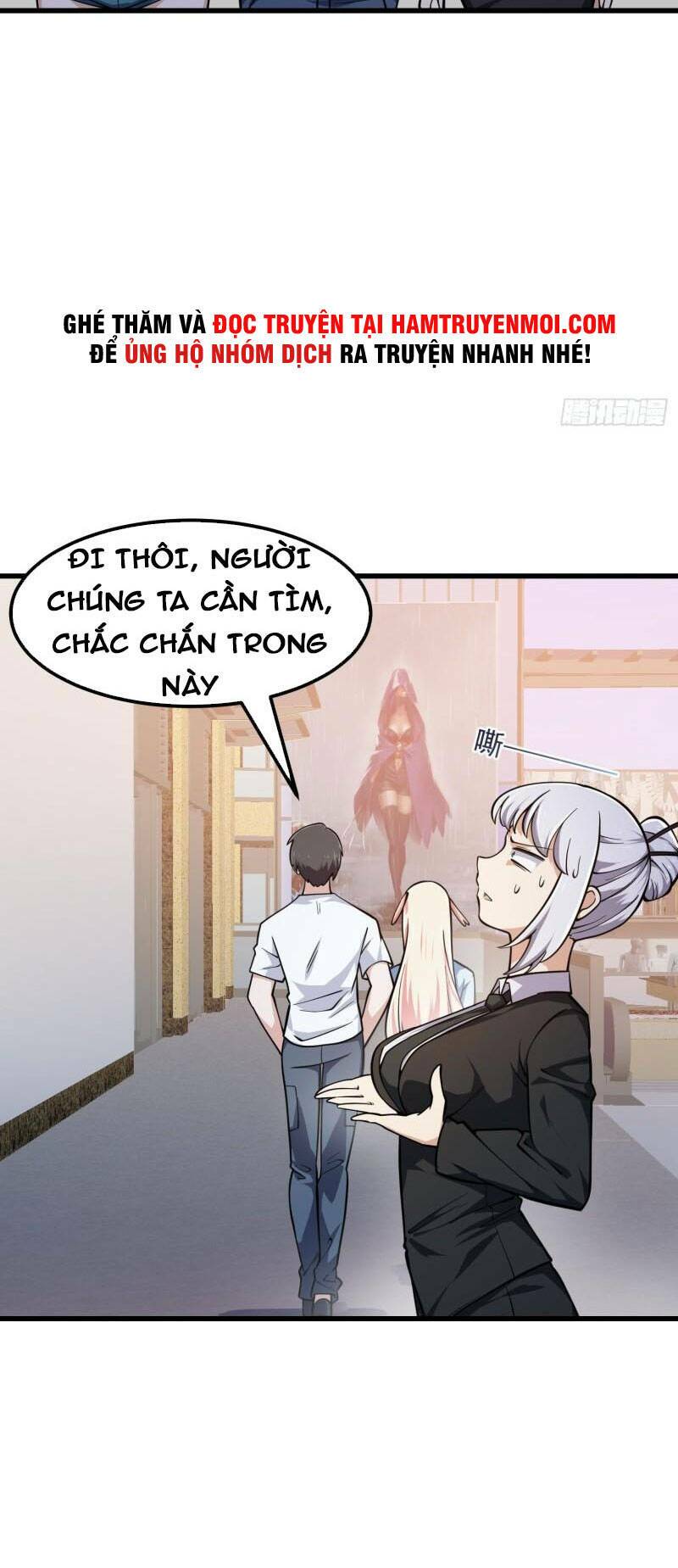 Ta Chẳng Qua Là Một Đại La Kim Tiên: Chapter 214