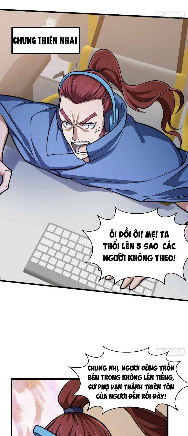Ta Chẳng Qua Là Một Đại La Kim Tiên: Chapter 214