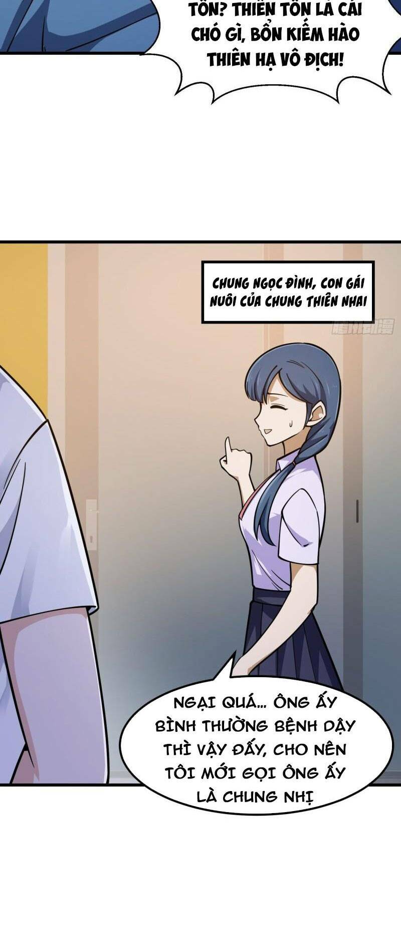 Ta Chẳng Qua Là Một Đại La Kim Tiên: Chapter 214