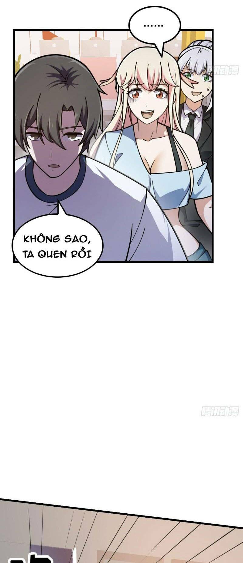Ta Chẳng Qua Là Một Đại La Kim Tiên: Chapter 214