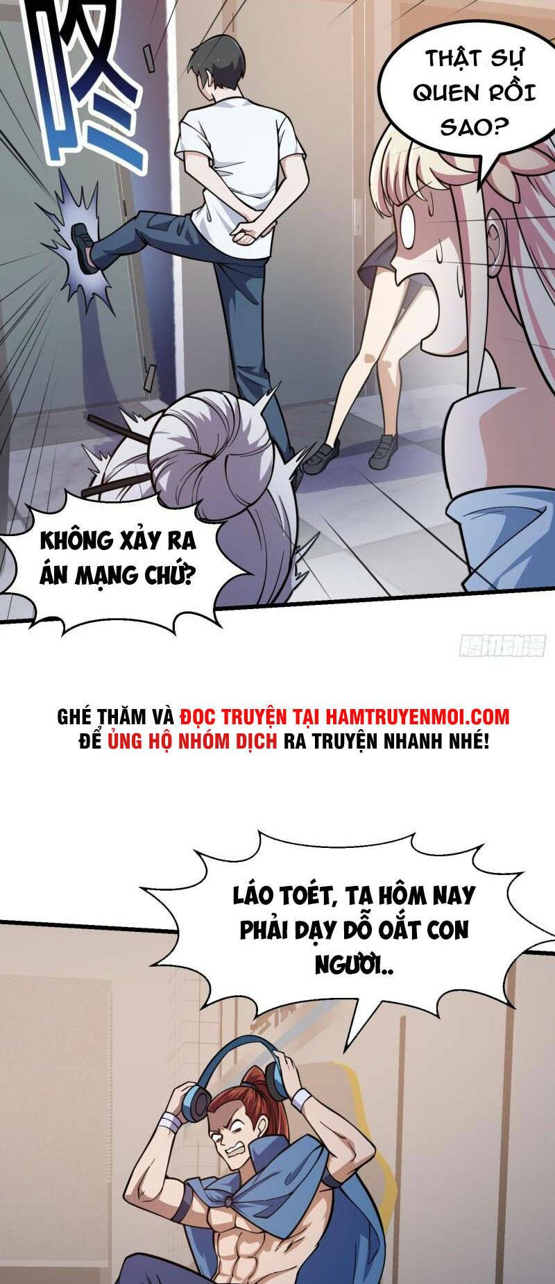 Ta Chẳng Qua Là Một Đại La Kim Tiên: Chapter 214