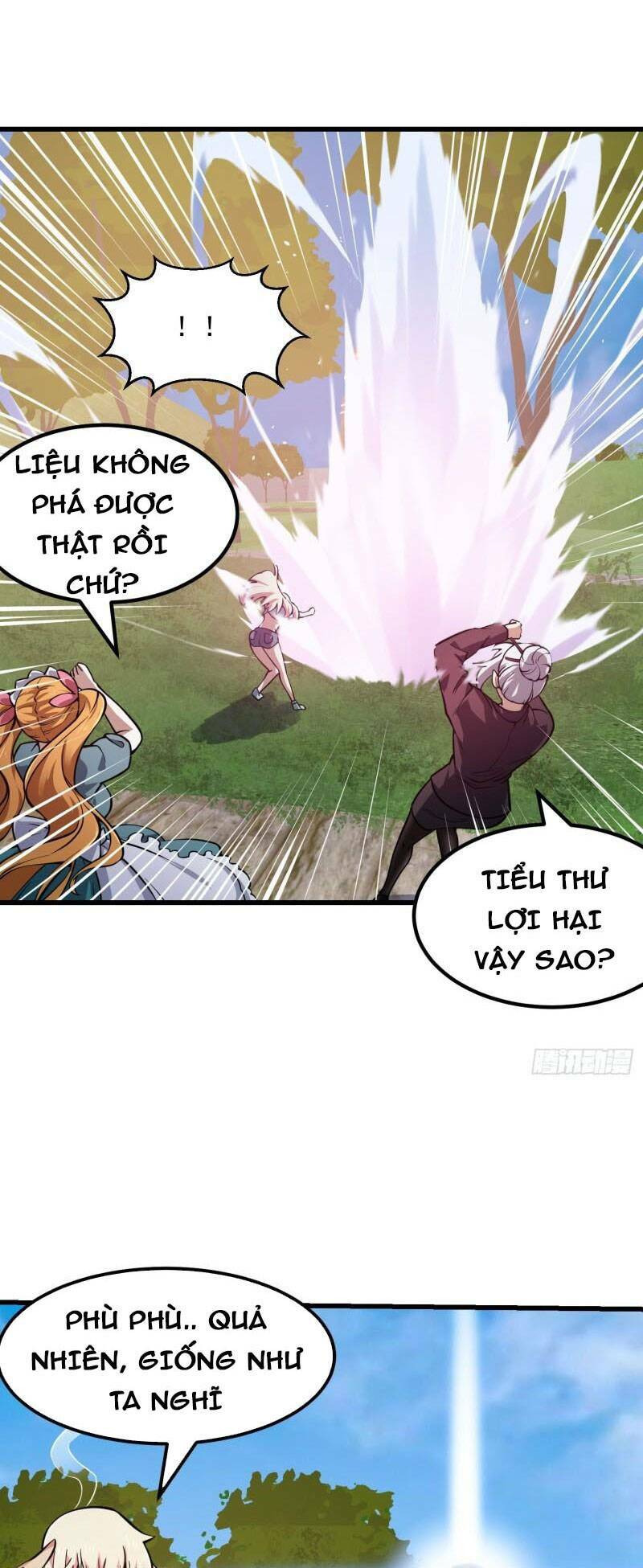 Ta Chẳng Qua Là Một Đại La Kim Tiên: Chapter 214