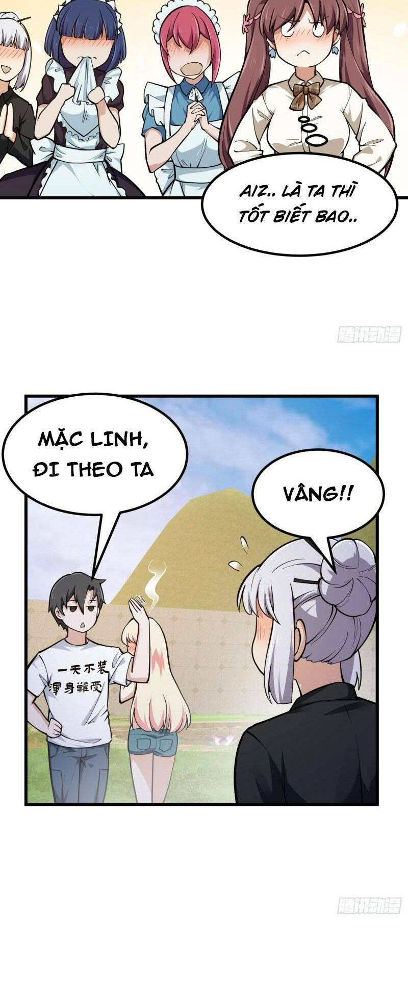 Ta Chẳng Qua Là Một Đại La Kim Tiên: Chapter 214