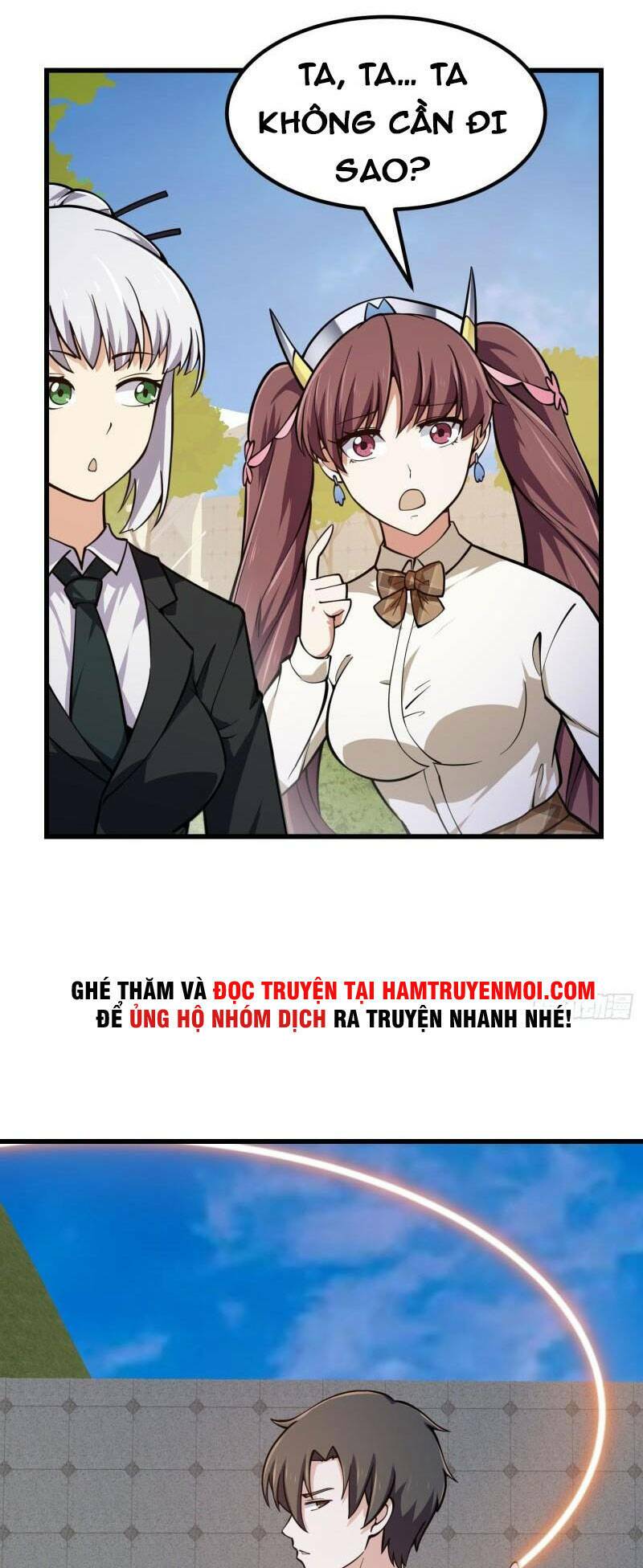 Ta Chẳng Qua Là Một Đại La Kim Tiên: Chapter 214