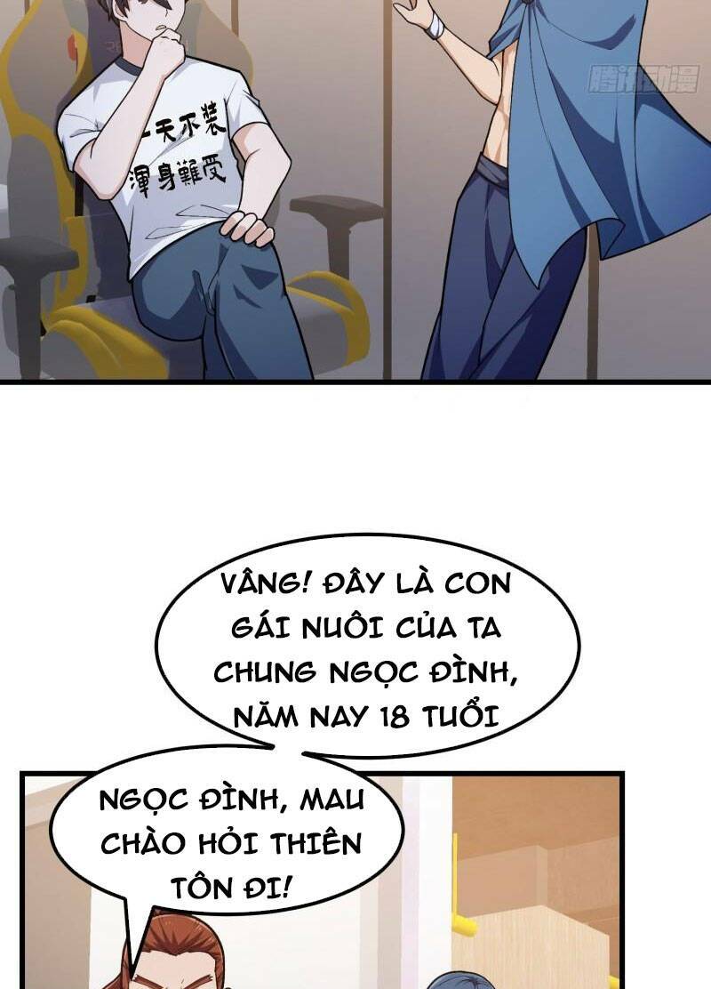 Ta Chẳng Qua Là Một Đại La Kim Tiên: Chapter 215